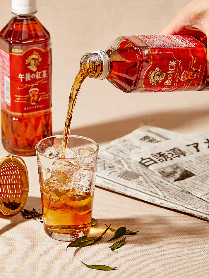 [기린] 오후의 홍차 아이스티 500ml x 6입