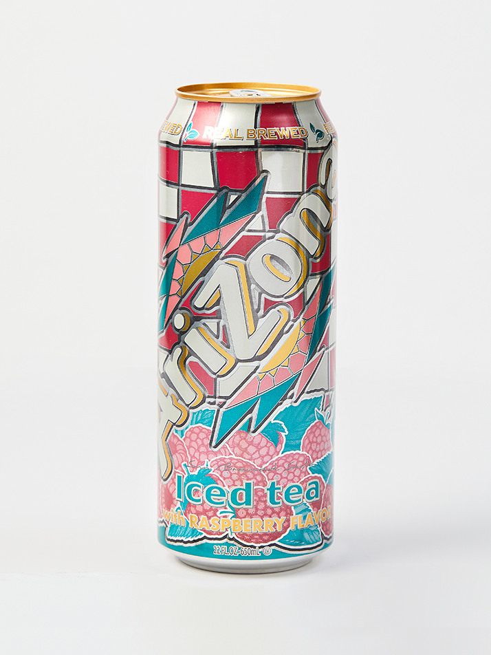 [아리조나] 아이스드티 위드 라즈베리향 아이스티 650ml x 12입