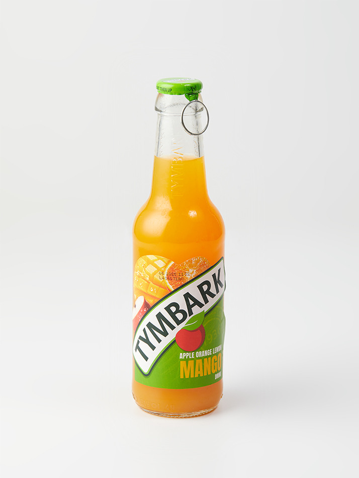 [팀바크] 망고 애플 오렌지 과채음료 250ml x 24입
