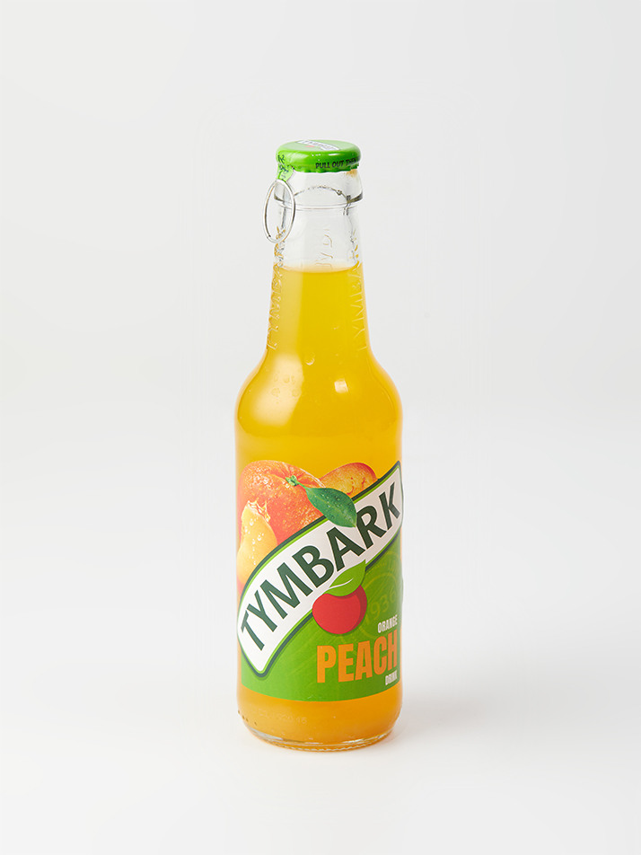 [팀바크] 오렌지 피치 과채음료 250ml x 24입