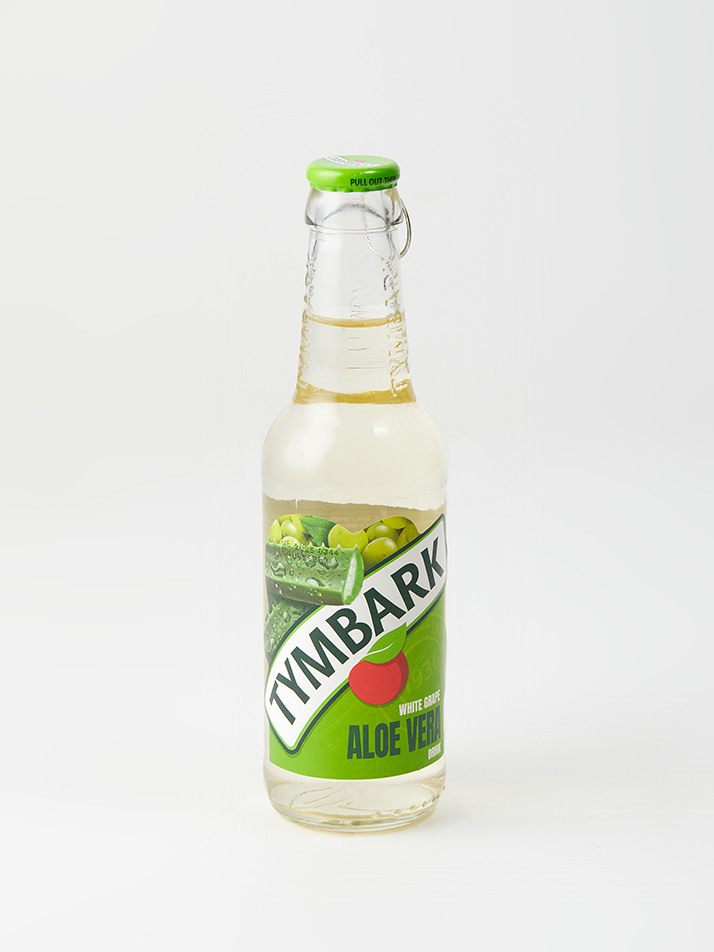 [팀바크] 청포도 알로에 베라 혼합음료 250ml x 24입