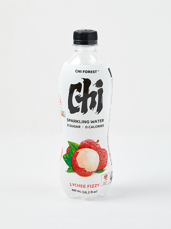 [치] 포레스트 제로슈거 리치향 탄산음료 480ml x 15입