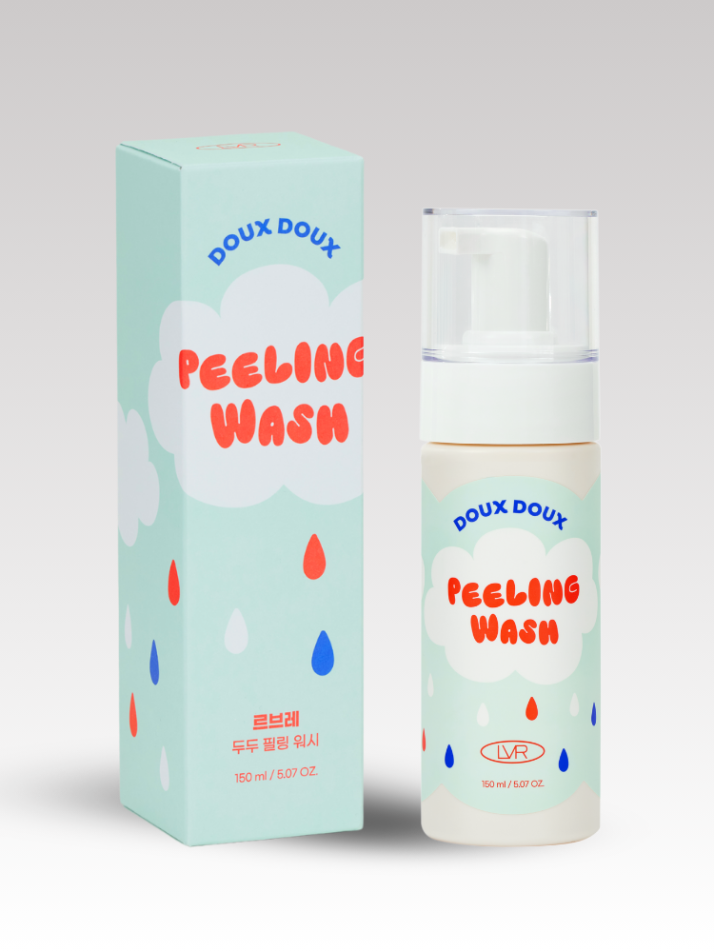 르브레 두두 필링 워시