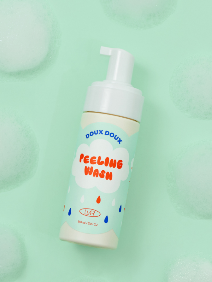 르브레 두두 필링 워시