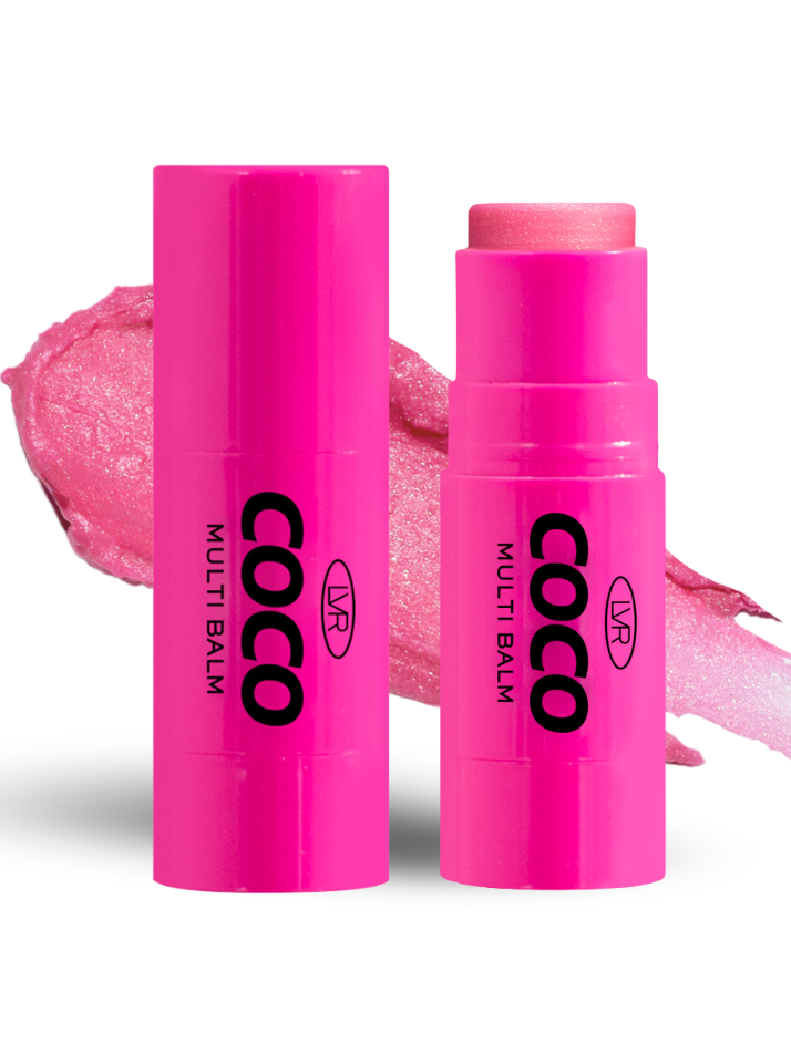 르브레 코코 멀티밤 로즈 (핑크립밤)