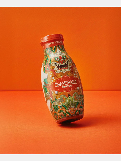 쌈싸라 쌈장 소스 