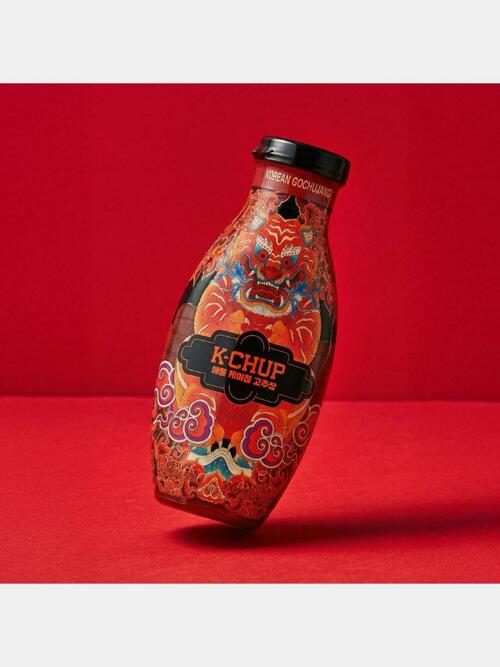 매콤 케이첩 고추장