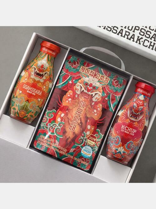 케이첩 시그니처 선물세트