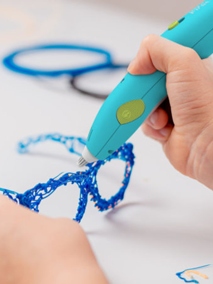 마이퍼스트 메이크 어린이 저온 3D펜 무선 PCL 전용