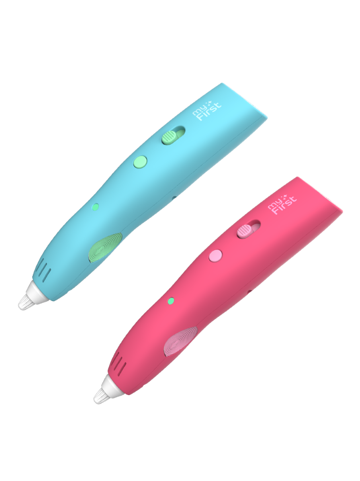 마이퍼스트 메이크 어린이 저온 3D펜 무선 PCL 전용