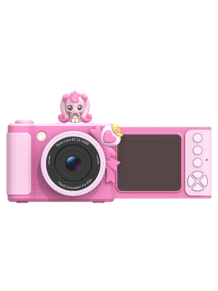 프린세스 캐치티니핑 카메라 시즌6 하츄핑 어린이 키즈 디지털 토이 카메라