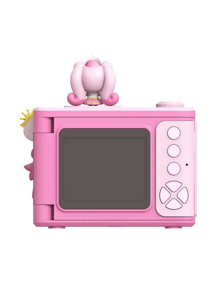 프린세스 캐치티니핑 카메라 시즌6 하츄핑 어린이 키즈 디지털 토이 카메라