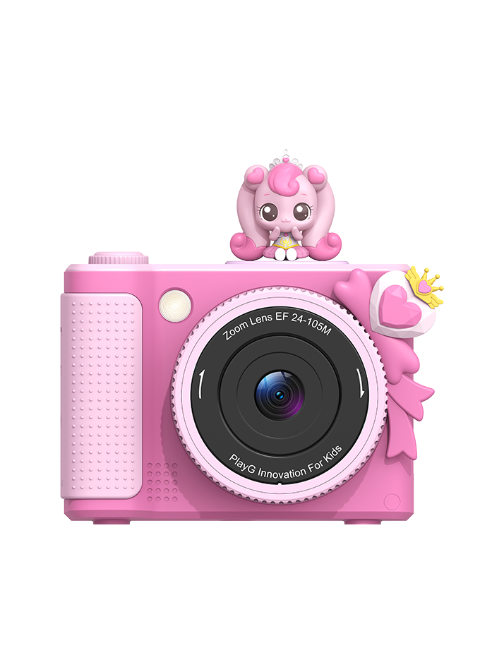 프린세스 캐치티니핑 카메라 시즌6 하츄핑 어린이 키즈 디지털 토이 카메라