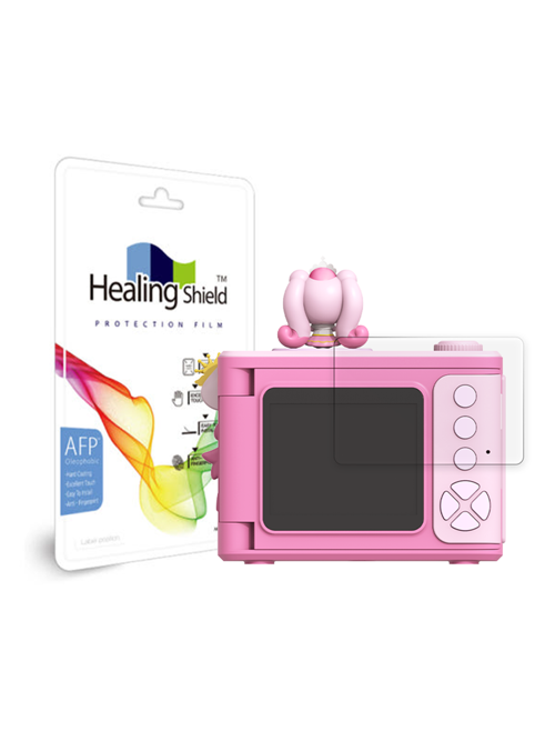 프린세스 캐치티니핑 카메라 클리어핏 PET 보호필름 2매 1세트