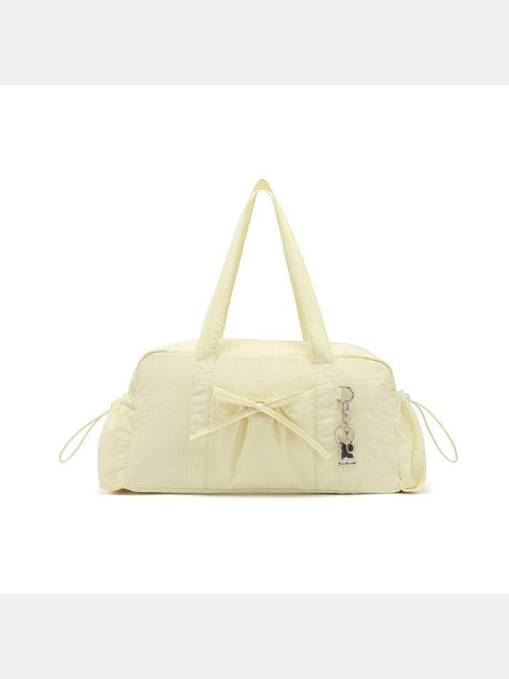 스위트 헤머 숄더백 (옐로우)