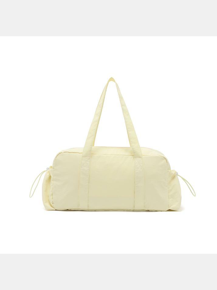 스위트 헤머 숄더백 (옐로우)