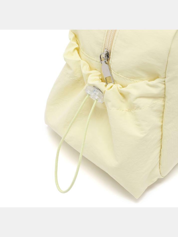 스위트 헤머 숄더백 (옐로우)
