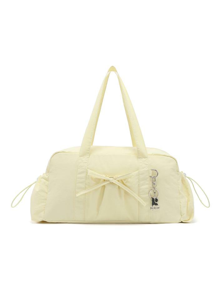 스위트 헤머 숄더백 (옐로우)