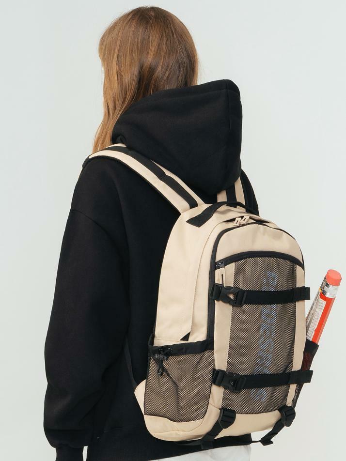 코듀라 뉴테크 백팩 (샌드)