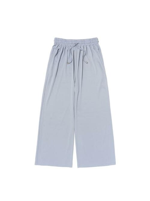 소프트 와이드 밴딩팬츠 (소라)