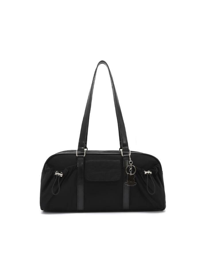 드로우 헤머 숄더백 (블랙)