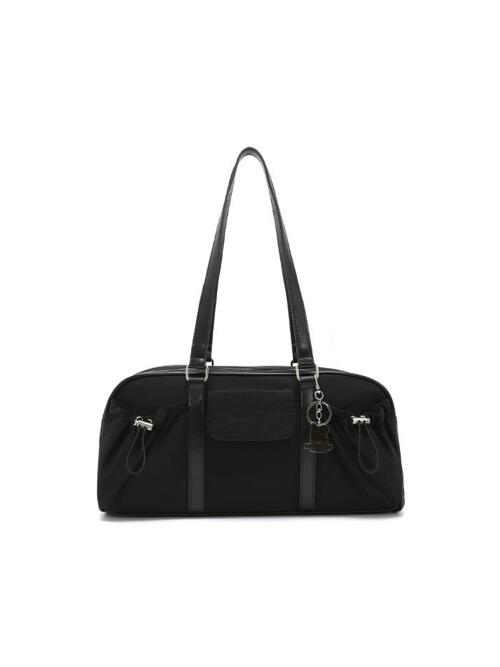 드로우 헤머 숄더백 (블랙)