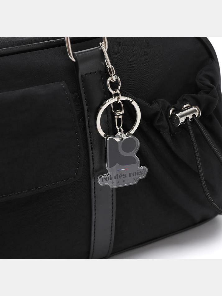 드로우 헤머 숄더백 (블랙)