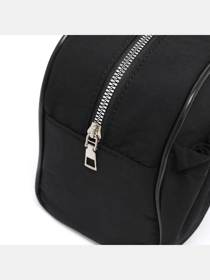 드로우 헤머 숄더백 (블랙)