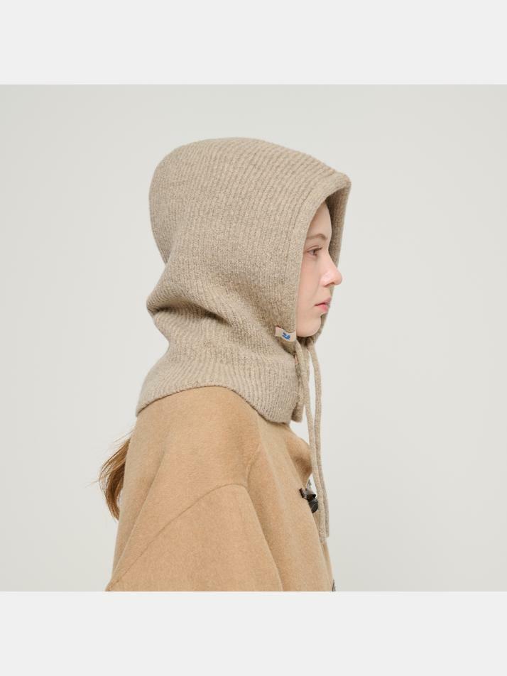 클래식 버튼 스트링 바라클라바 (7색상)