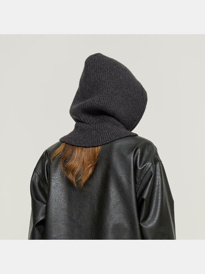 클래식 버튼 스트링 바라클라바 (7색상)