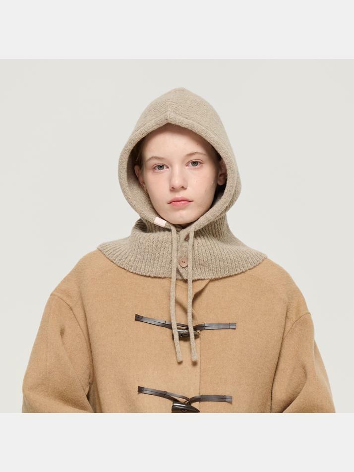 클래식 버튼 스트링 바라클라바 (7색상)