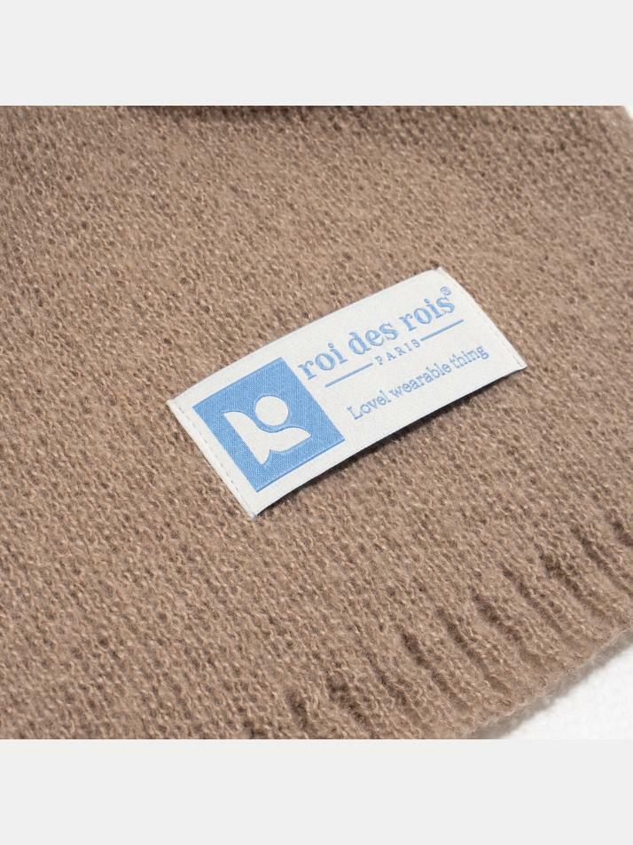 프리미어 데일리 숏 머플러 (6색상)