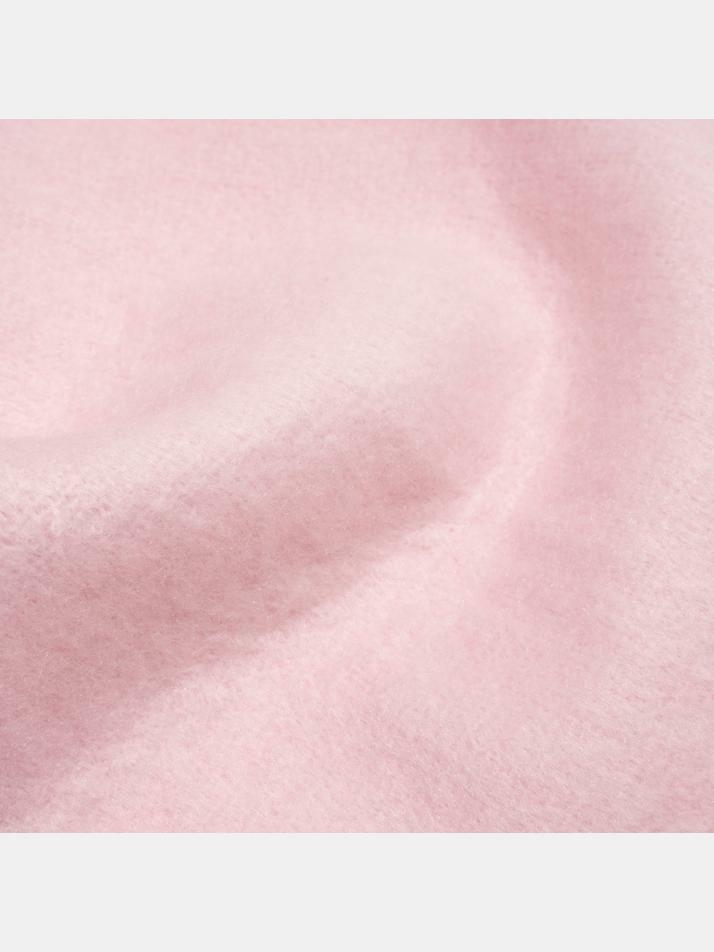 프리미어 솔리드 와이드 롱 머플러 (8색상)