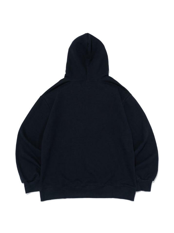 러브 잇 후드 티셔츠 (네이비)