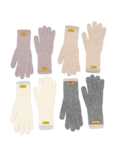 러블리크러쉬 롱 글러브 (4컬러)