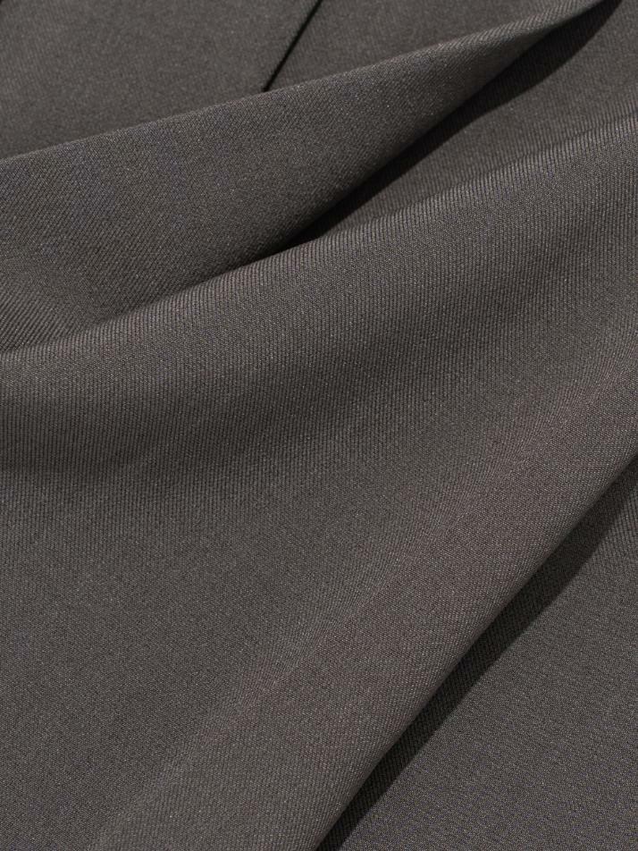 프레피 플리츠 테니스 미니스커트 (그레이)