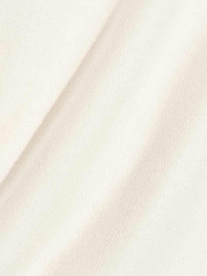 로아드로아 X 베르니 ROA WITH BERNI 로고 후드티 (아이보리)