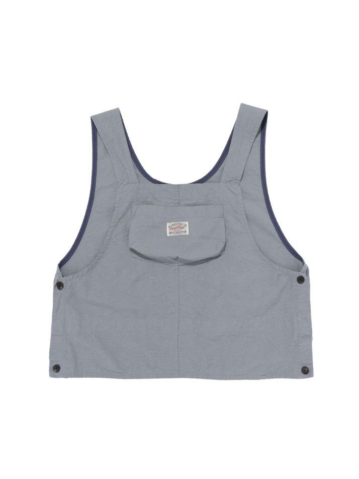 아웃 포켓 유틸리티 셋업 (소라)