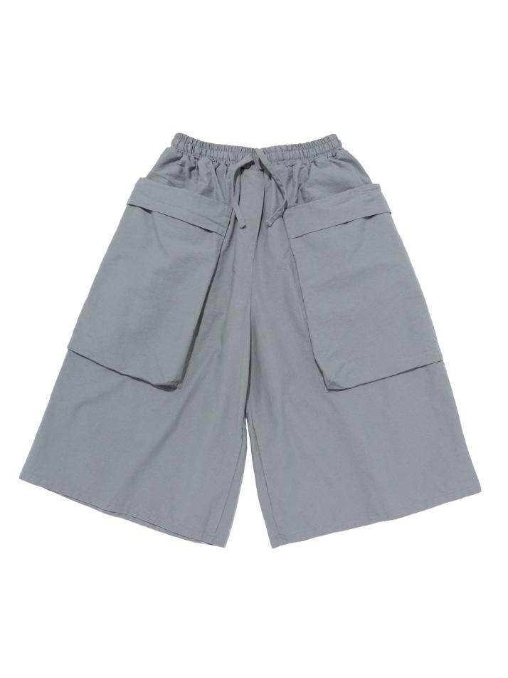 아웃 포켓 유틸리티 셋업 (소라)