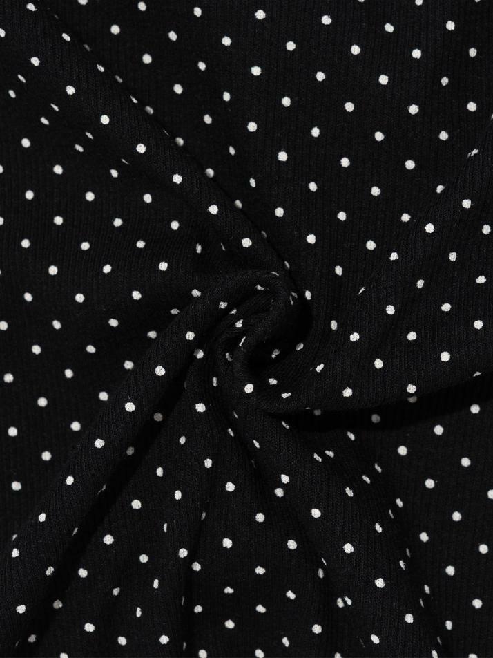 빈티지 하트 파리 플래그 숏 반팔 티셔츠 (블랙)