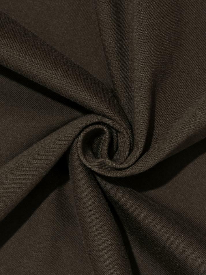 올드 타운 로데오 반팔 티셔츠 (카키)