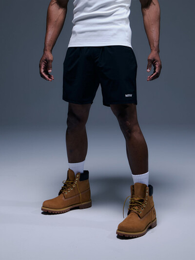 스트라이쿨 액티브 5” 쇼츠 블랙