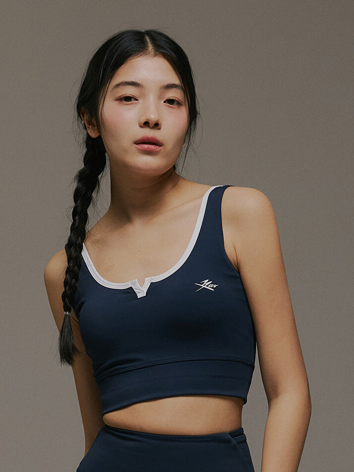 코스트 립 라인 브라탑 네이비