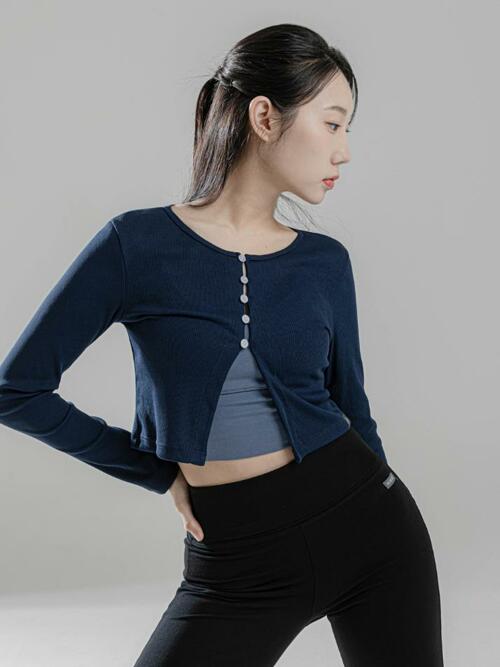 A 커버업 가디건 3TT4366