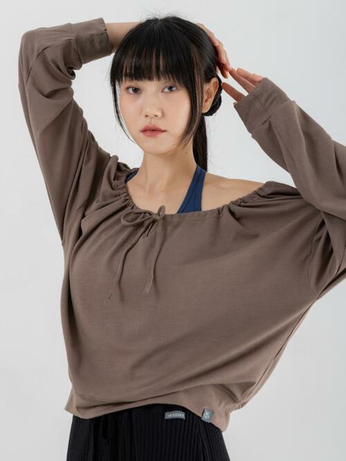 드로우 스트링 커버업 3TT5389