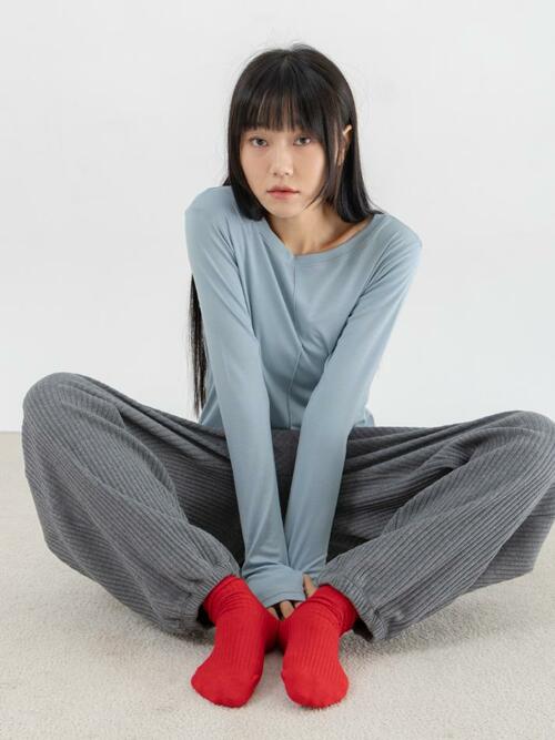 얼라인 티셔츠 3TT5383