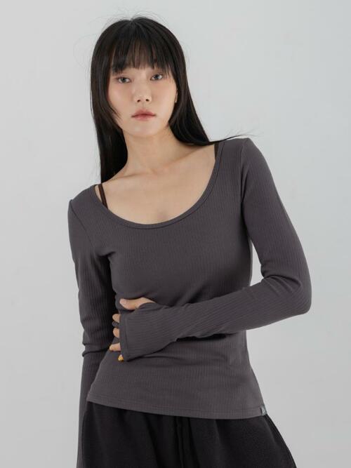 얼라인 티셔츠 3TT5387