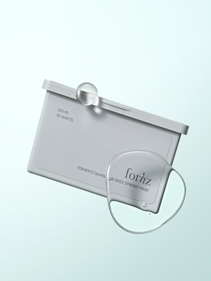 포헤르츠 카밍페어 데일리 시너지 마스크