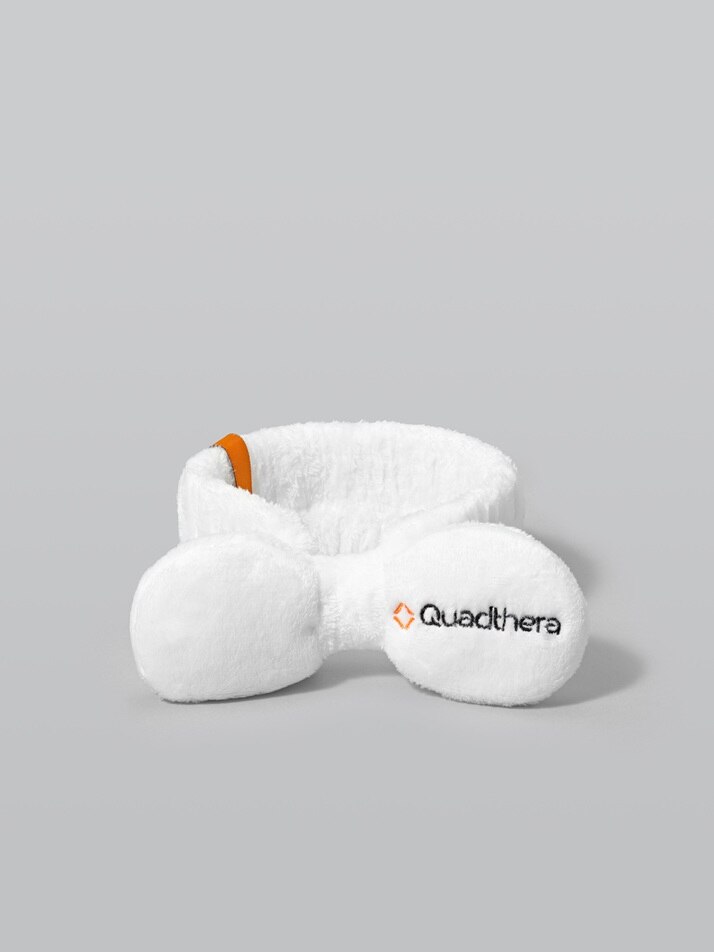 쿼드쎄라 리추얼 헤어밴드