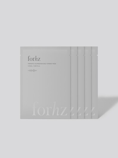 포헤르츠 카밍페어 데일리 시너지 마스크 5매입